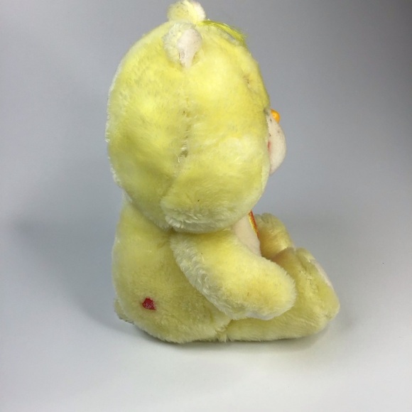 Vintage 1983 Care Bears Birthday Bear. - Picture 9 of 14